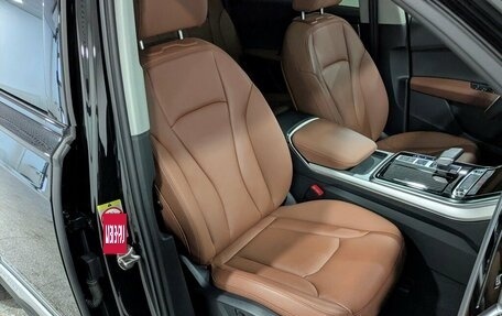 Audi Q7, 2023 год, 8 100 000 рублей, 21 фотография