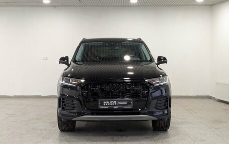 Audi Q7, 2023 год, 8 100 000 рублей, 28 фотография