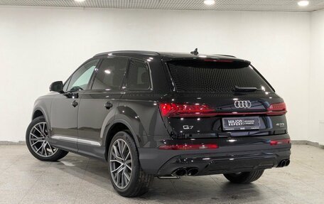 Audi Q7, 2023 год, 8 100 000 рублей, 26 фотография