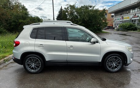 Volkswagen Tiguan I, 2009 год, 825 000 рублей, 6 фотография
