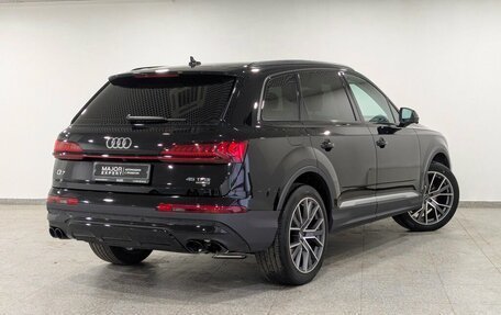 Audi Q7, 2023 год, 8 100 000 рублей, 25 фотография