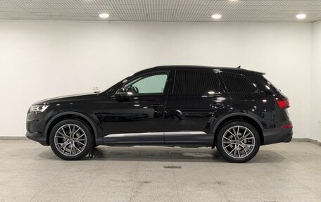 Audi Q7, 2023 год, 8 100 000 рублей, 27 фотография