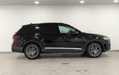 Audi Q7, 2023 год, 8 100 000 рублей, 29 фотография