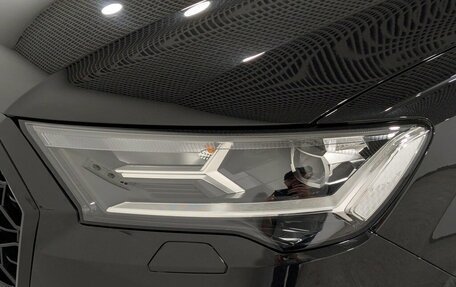 Audi Q7, 2023 год, 8 100 000 рублей, 23 фотография