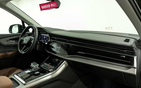 Audi Q7, 2023 год, 8 100 000 рублей, 20 фотография