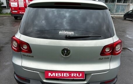 Volkswagen Tiguan I, 2009 год, 825 000 рублей, 4 фотография