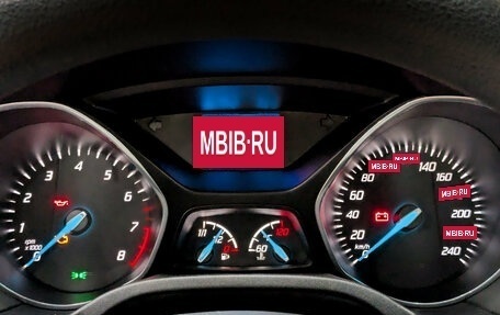 Ford Focus III, 2013 год, 13 фотография