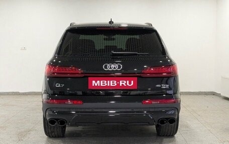 Audi Q7, 2023 год, 8 100 000 рублей, 24 фотография