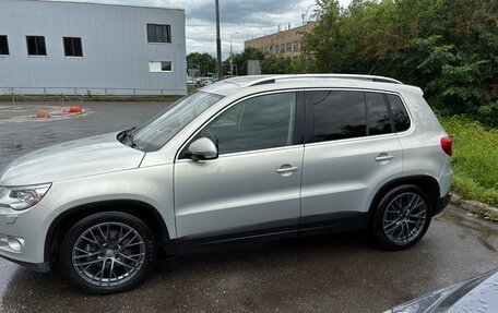 Volkswagen Tiguan I, 2009 год, 825 000 рублей, 7 фотография
