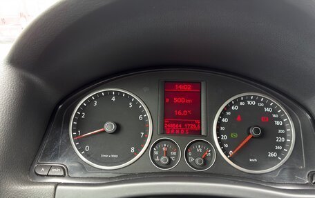 Volkswagen Tiguan I, 2009 год, 825 000 рублей, 14 фотография