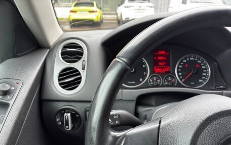 Volkswagen Tiguan I, 2009 год, 825 000 рублей, 17 фотография
