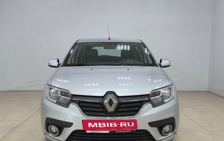 Renault Sandero II рестайлинг, 2018 год, 880 000 рублей, 2 фотография