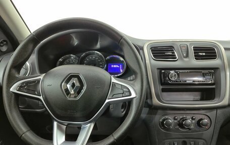 Renault Sandero II рестайлинг, 2018 год, 880 000 рублей, 14 фотография