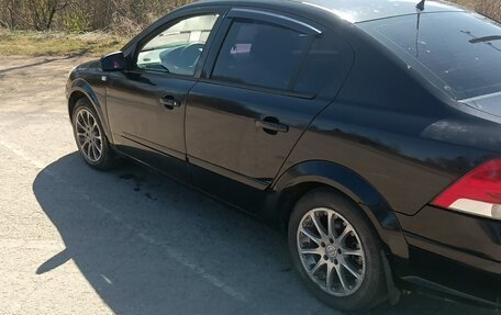 Opel Astra H, 2009 год, 350 000 рублей, 4 фотография