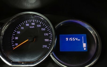 Renault Sandero II рестайлинг, 2018 год, 880 000 рублей, 19 фотография