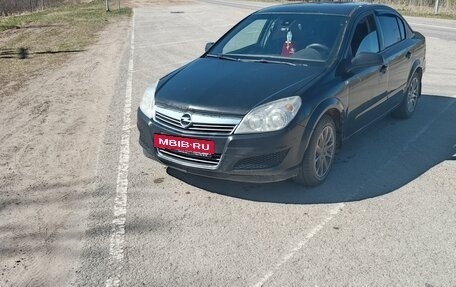 Opel Astra H, 2009 год, 350 000 рублей, 6 фотография