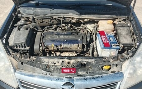 Opel Astra H, 2009 год, 350 000 рублей, 9 фотография