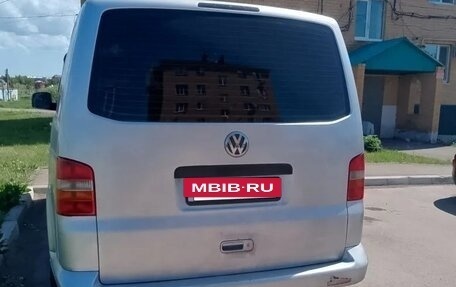 Volkswagen Transporter T5 рестайлинг, 2006 год, 1 200 000 рублей, 5 фотография
