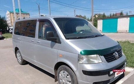 Volkswagen Transporter T5 рестайлинг, 2006 год, 1 200 000 рублей, 7 фотография