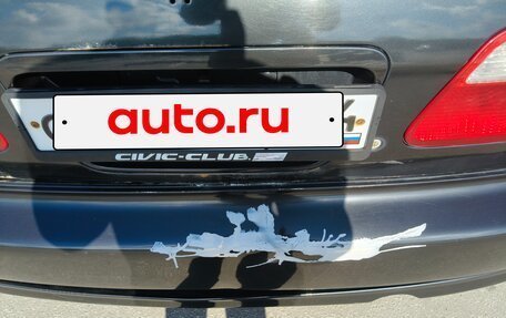 Honda Civic VII, 1999 год, 200 000 рублей, 3 фотография