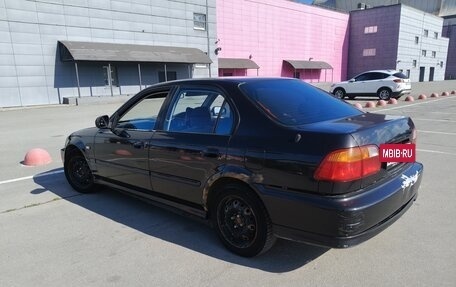 Honda Civic VII, 1999 год, 200 000 рублей, 2 фотография