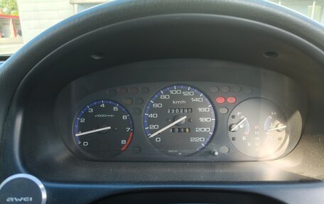 Honda Civic VII, 1999 год, 200 000 рублей, 15 фотография