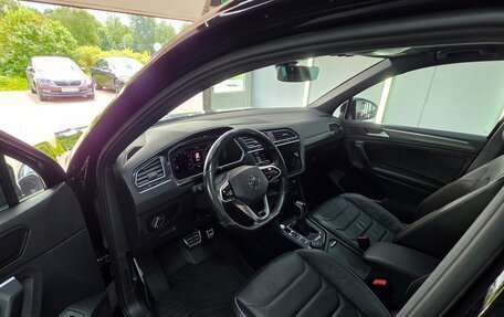 Volkswagen Tiguan II, 2021 год, 4 100 000 рублей, 4 фотография