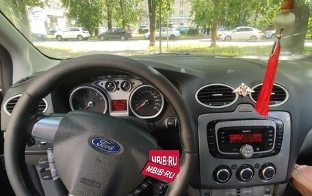 Ford Focus II рестайлинг, 2009 год, 700 000 рублей, 4 фотография