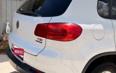 Volkswagen Tiguan I, 2012 год, 1 300 000 рублей, 2 фотография