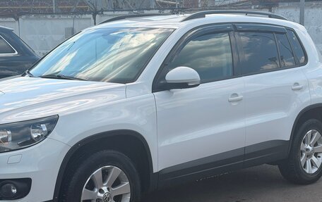Volkswagen Tiguan I, 2012 год, 1 300 000 рублей, 13 фотография