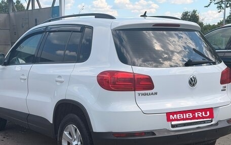 Volkswagen Tiguan I, 2012 год, 1 300 000 рублей, 12 фотография