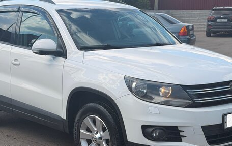 Volkswagen Tiguan I, 2012 год, 1 300 000 рублей, 14 фотография