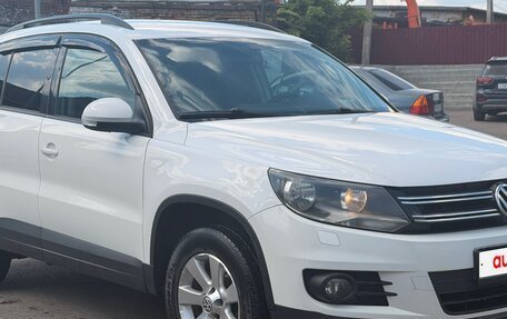 Volkswagen Tiguan I, 2012 год, 1 300 000 рублей, 15 фотография
