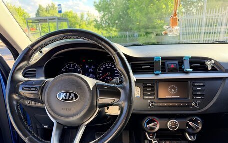 KIA Rio IV, 2017 год, 1 333 333 рублей, 6 фотография