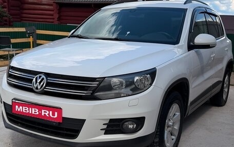 Volkswagen Tiguan I, 2012 год, 1 300 000 рублей, 5 фотография