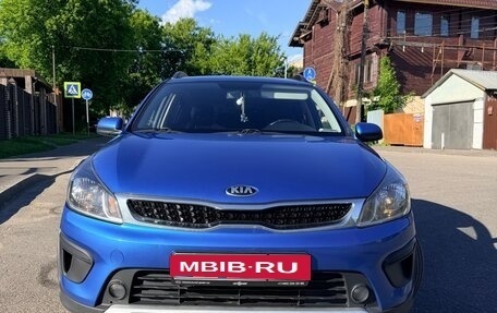 KIA Rio IV, 2017 год, 1 333 333 рублей, 3 фотография