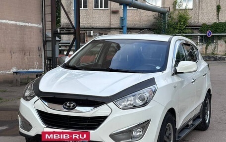 Hyundai ix35 I рестайлинг, 2011 год, 930 000 рублей, 3 фотография
