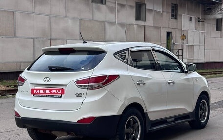 Hyundai ix35 I рестайлинг, 2011 год, 930 000 рублей, 4 фотография