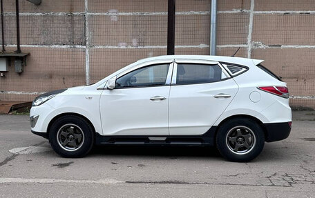 Hyundai ix35 I рестайлинг, 2011 год, 930 000 рублей, 8 фотография