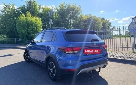 KIA Rio IV, 2017 год, 1 333 333 рублей, 5 фотография