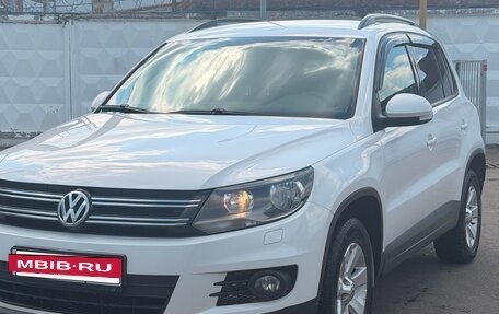 Volkswagen Tiguan I, 2012 год, 1 300 000 рублей, 16 фотография