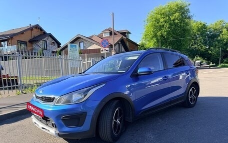 KIA Rio IV, 2017 год, 1 333 333 рублей, 9 фотография