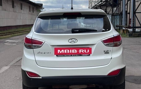 Hyundai ix35 I рестайлинг, 2011 год, 930 000 рублей, 5 фотография