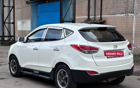 Hyundai ix35 I рестайлинг, 2011 год, 930 000 рублей, 6 фотография