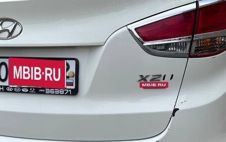 Hyundai ix35 I рестайлинг, 2011 год, 930 000 рублей, 14 фотография