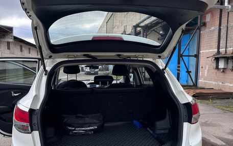 Hyundai ix35 I рестайлинг, 2011 год, 930 000 рублей, 21 фотография