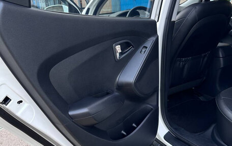 Hyundai ix35 I рестайлинг, 2011 год, 930 000 рублей, 29 фотография