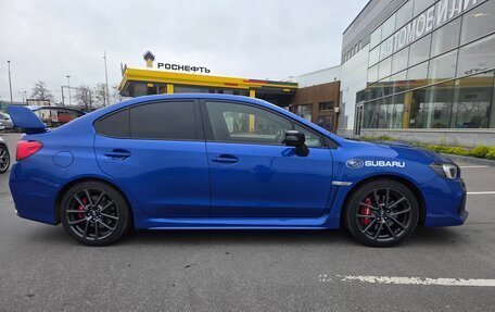 Subaru WRX I рестайлинг, 2021 год, 4 250 000 рублей, 5 фотография