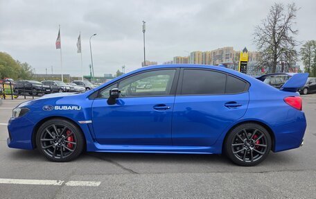 Subaru WRX I рестайлинг, 2021 год, 4 250 000 рублей, 2 фотография