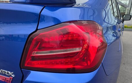 Subaru WRX I рестайлинг, 2021 год, 4 250 000 рублей, 7 фотография